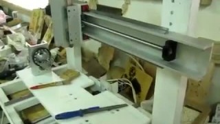 ЧПУ СВОИМИ РУКАМИ - CNC OWN HANDS