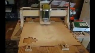 станок ЧПУ для моделиста -- CNC lathe for the modeller