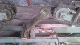 Кантователь бревен б/у