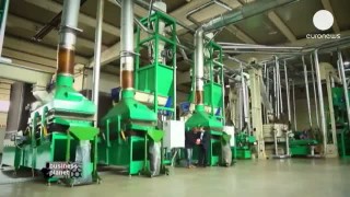 В Хорватии от шума защищаются старыми шинами - business planet