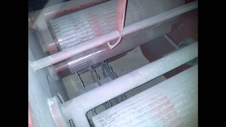 Кромкообрезной станок MEBOR VR-800