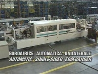 Кромкооблицовочный станок IDM Activia