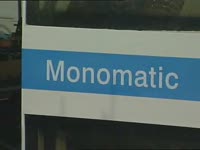 Кромкооблицовочный станок Stefani monomatic