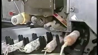 Машина для обклеивания бандеролью тип ETVI-100S