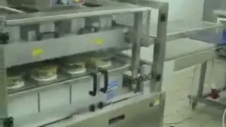 Automatic tray sealer REEFAST 100