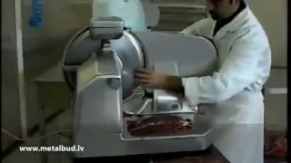 Slicer ABM GD 37 / Слайсер