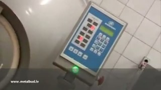 Tumblers / Массажеры Metalbud NOWICKI