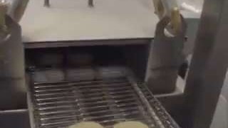 котлетный автомат и линия панировки deighton