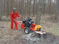 Измельчитель пней Teknamotor Scorpion