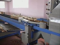 Лесопильная линия на базе круглопильных станков Walter