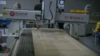 фрезерно гравировальный станок по дереву 2