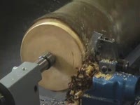 Токарный станок с ЧПУ Holzdrehbank 7000 CNC