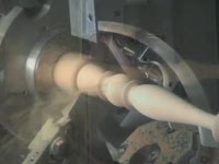 Токарный копировальный станок с ЧПУ  Challenge-2000