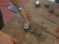 Резьбонарезной станок REMS Унимат 75