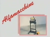 Станки для скрепления багета Alfamacchine