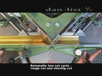 Автоматическая гильотина MORSO E-H