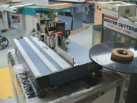 Кромкооблицовочный станок Hebrock KV 16 S