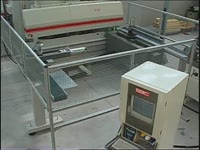 Автоматизированная оконная линия SAC F300