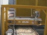 Производство пеллетов на Millar Pallet Chipping Line