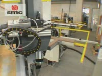 Долбёжный станок с ЧПУ SMC cypsy cn