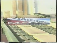 Проходной облицовочный пресс Italpresse Mark C