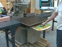 Угловое пиление с системой Tigerstop