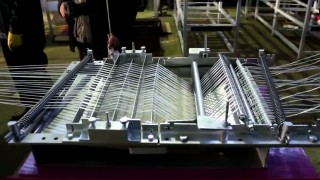 Оборудование для арматуры стеклопластиковой ЛИСА-1