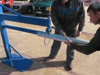 Фальцеосадочный станок