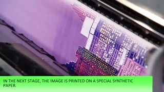 Фотопечать на стекле. Технология Luminar