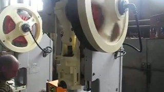 Пресс кривошипный КД 2126