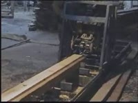 Станок для профилирования бруса СПБ-200ТЛТ