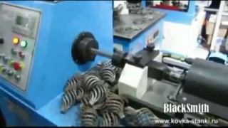 Станок для изготовления корзинок TR3-25