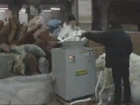 Дробилка для поролона TEXPRO