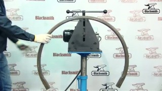 Трубогиб электрический ETB31-40, профилегиб