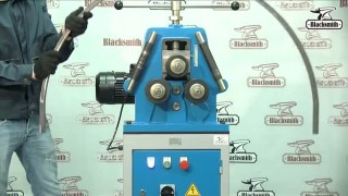 Трубогиб электрический ETB40-50HV, профилегиб