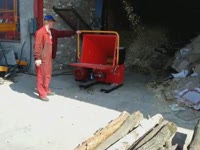 Дереводробильная машина DP 660 E