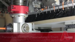 Угловая головка для горизонтальной и вертикальной обработки