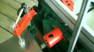 Комбинированный деревообрабатывающий станок (5-ти операционный) Д 300/260