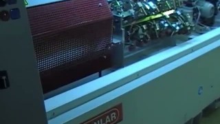 Станок для постформинга TURANLAR T-PF 280