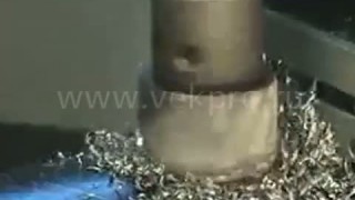 Сверление корончатыми сверлами