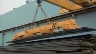 Магнитные траверсы серии TM 4