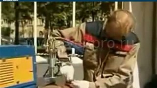 Машина термической резки труб CG2-11G