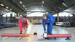 Компактные электрические труборезы Exact