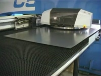 Гидравлический координатно-револьверный пробивной пресс Finn Power C5