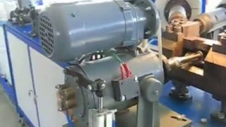 Оборудование для производства труб PERT-AL-PERT и PPR-AL-PPR