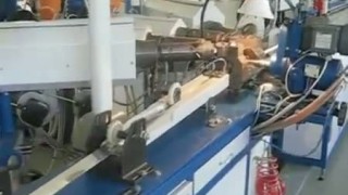 Оборудование для производства труб PERT-AL-PERT