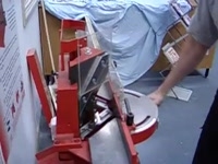 Механическая гильотина для багета FRAMERS CORNER SMM/РК