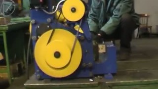 Ножницы сортовые арматурные мод.Н1226Г