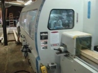 Четырёхсторонний станок Kentwood M609HD