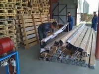 Станок для упаковки погоножа